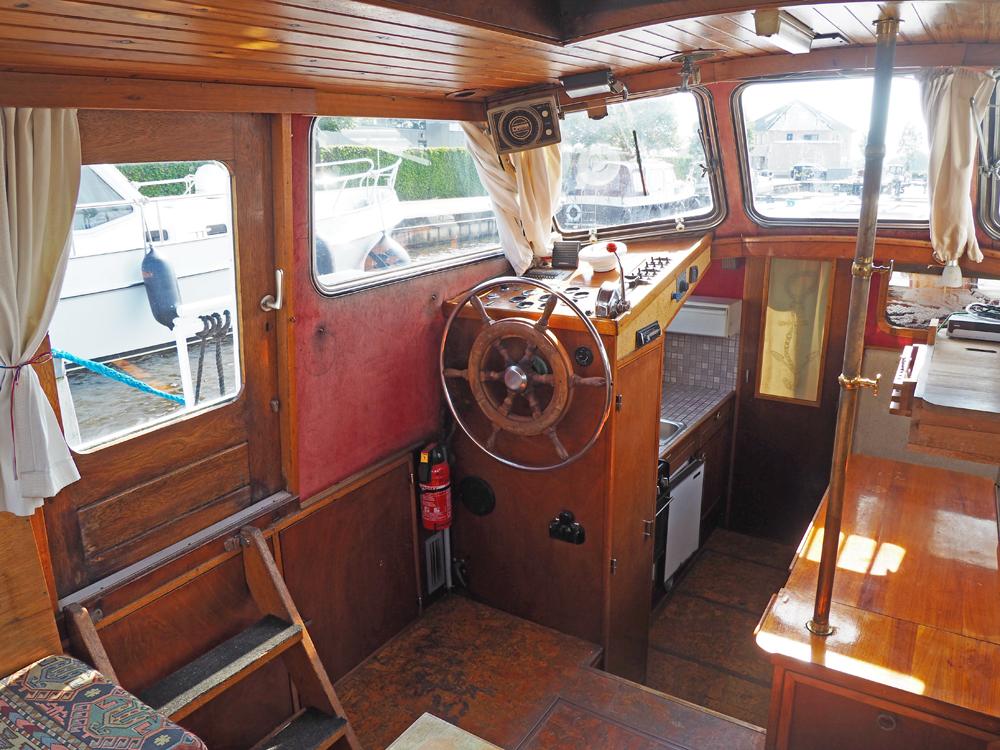 Timonerie, H&eacute;bergements